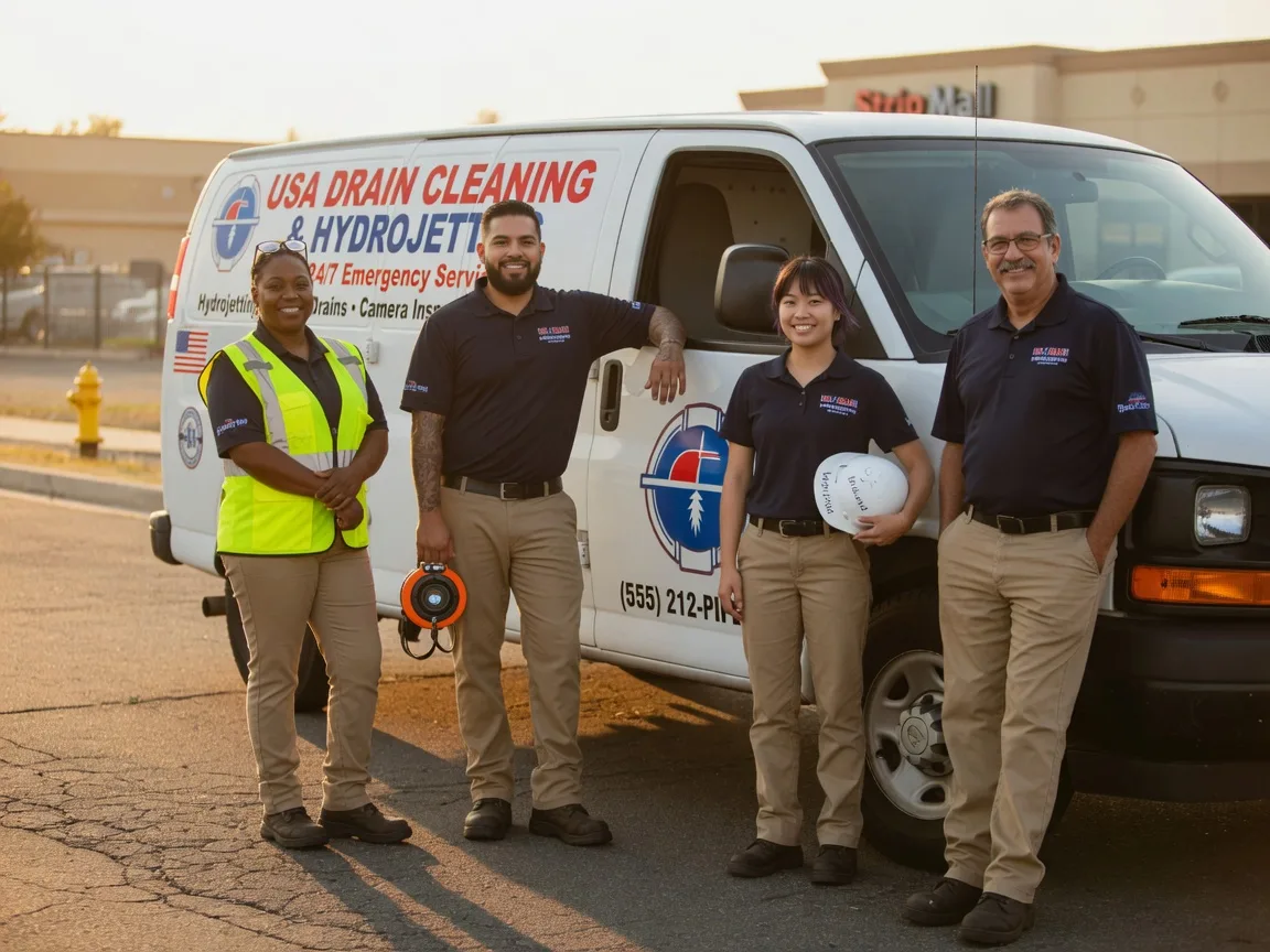 Drain Cleaning company in Whiteford, MD