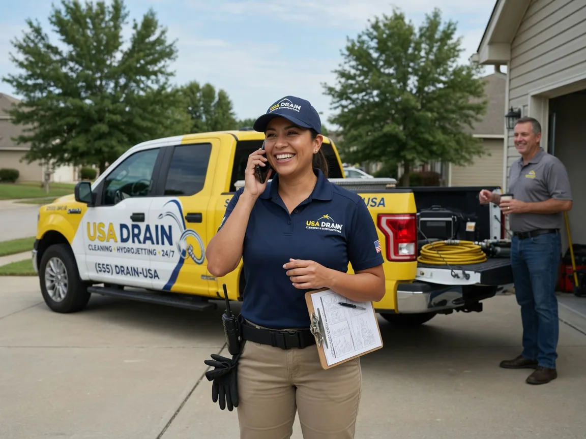 Drain Cleaning Whiteford, MD FAQs